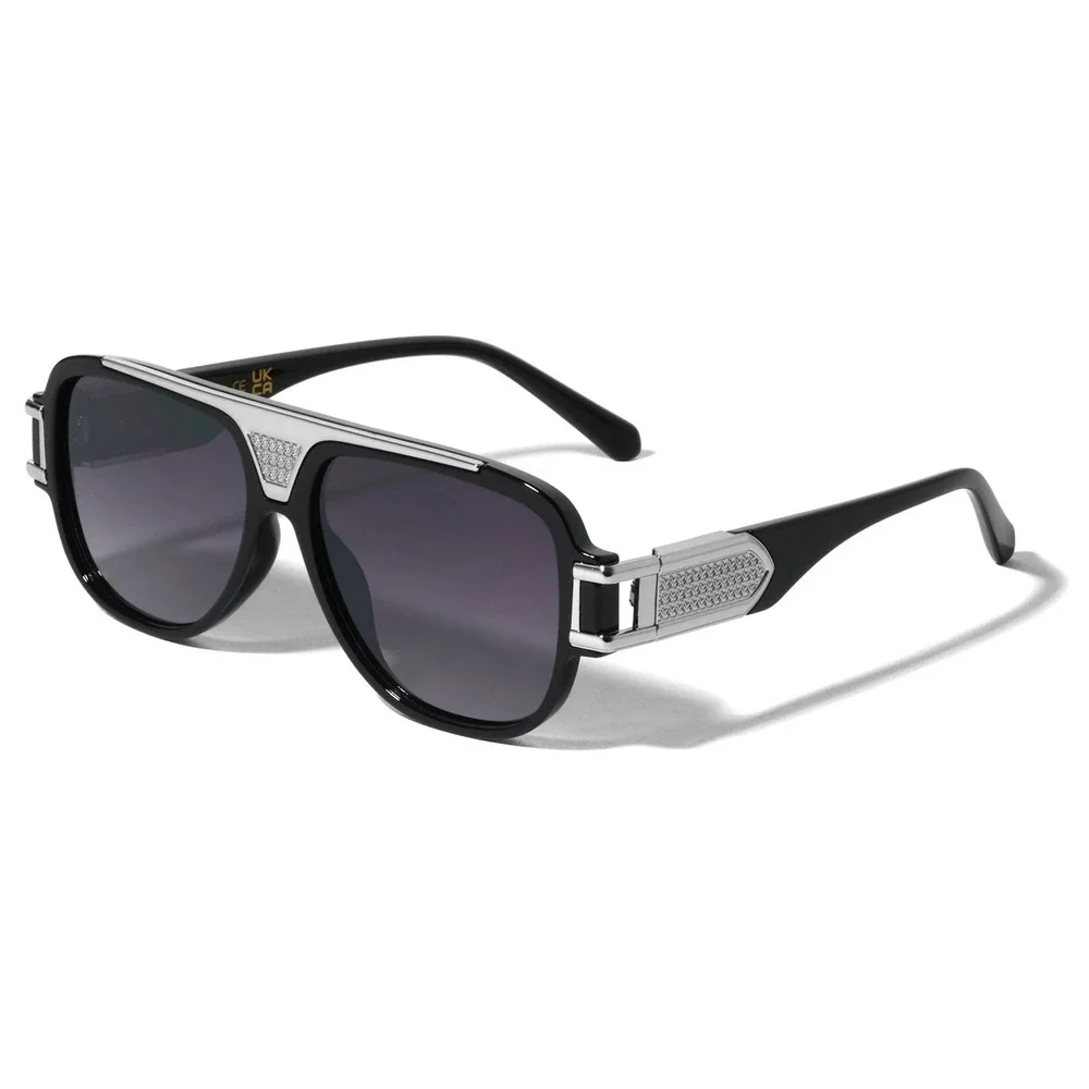 N/A oversized sunglasses